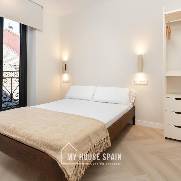 MyHouseSpain - Soledad 12 - Apartamento Deluxe de 2 dormitorios - 3