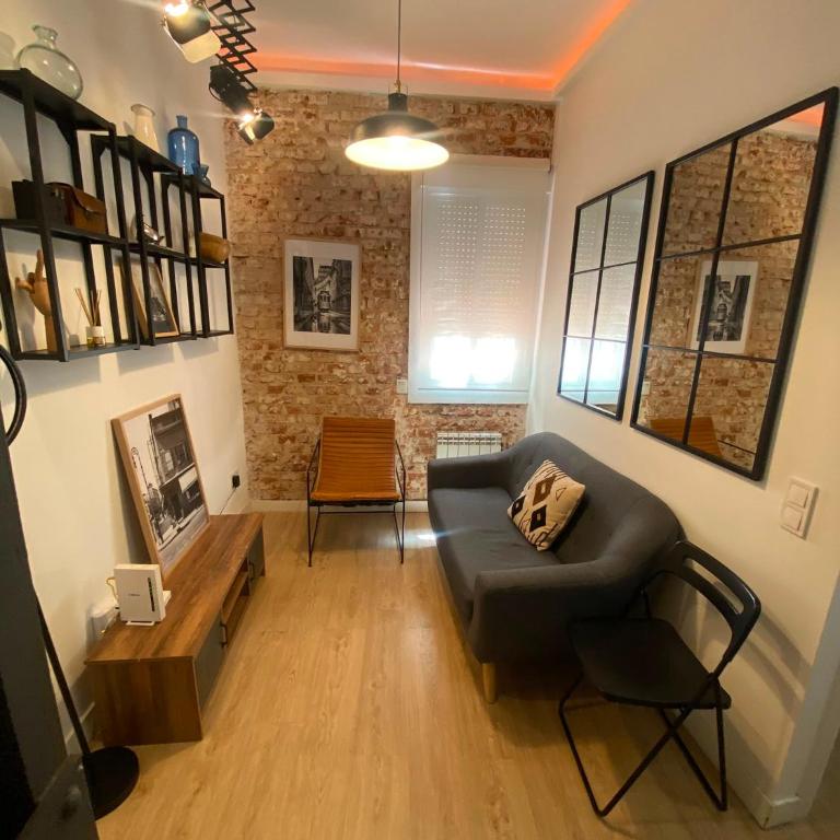 Apartamento en Tetuán - 219BM - Apartment mit 2 Schlafzimmern - 1