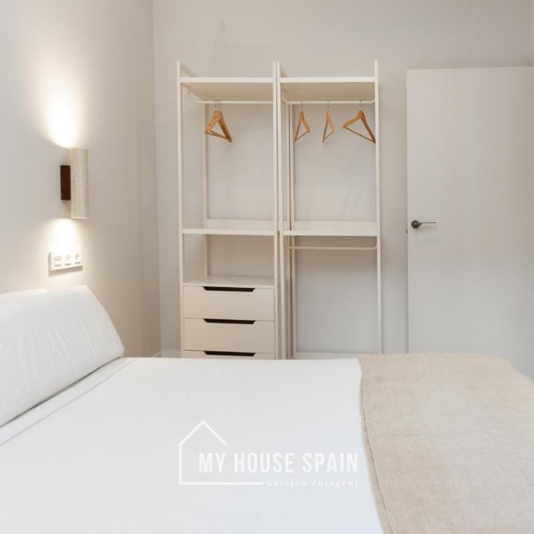 MyHouseSpain - Soledad 12 - Apartamento Deluxe de 2 dormitorios - 9