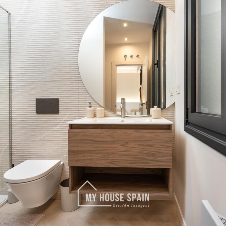 MyHouseSpain - Soledad 12 - Apartamento Deluxe de 2 dormitorios - 16
