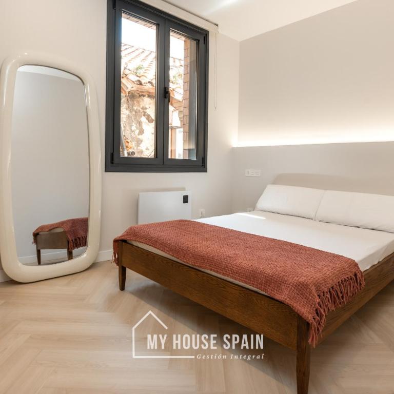 MyHouseSpain - Soledad 12 - Apartamento Deluxe de 2 dormitorios - 1