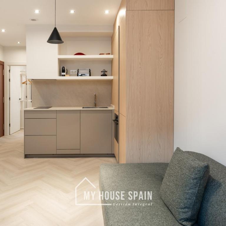 MyHouseSpain - Soledad 12 - Apartamento Deluxe de 2 dormitorios - 3