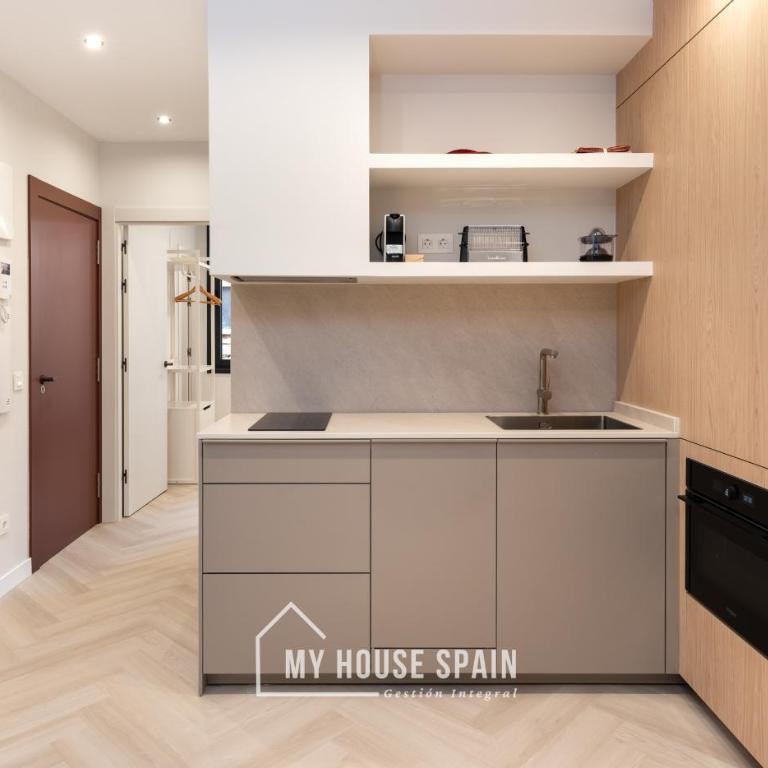 MyHouseSpain - Soledad 12 - Apartamento Deluxe de 2 dormitorios - 10