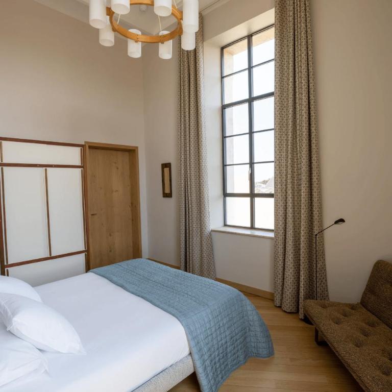 Hôtel du Parc - Chambre Double - Vue sur Jardin - 3