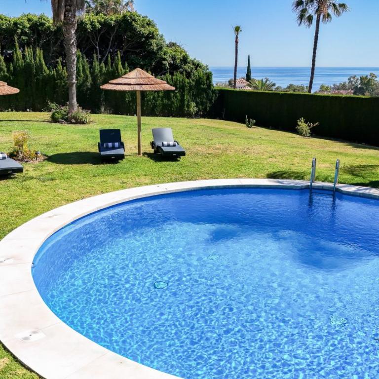 Luxury 5BR Villa Benalmádena Pool & Jacuzzi REF073 - Villa Superior - 4