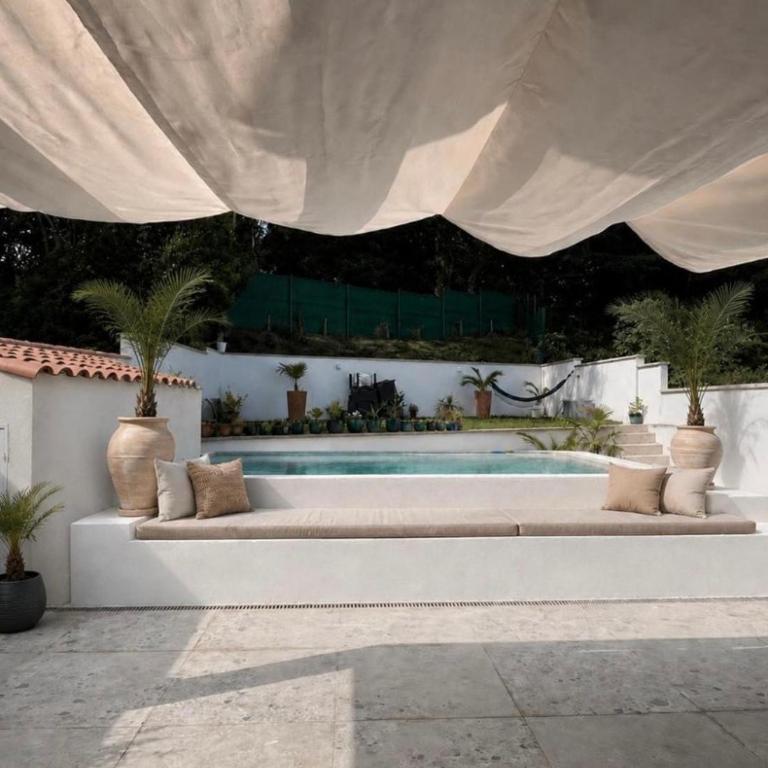 Villa Joïa 4 étoiles avec piscine proche des plages et du centre, parking gratuit - Villa - 1