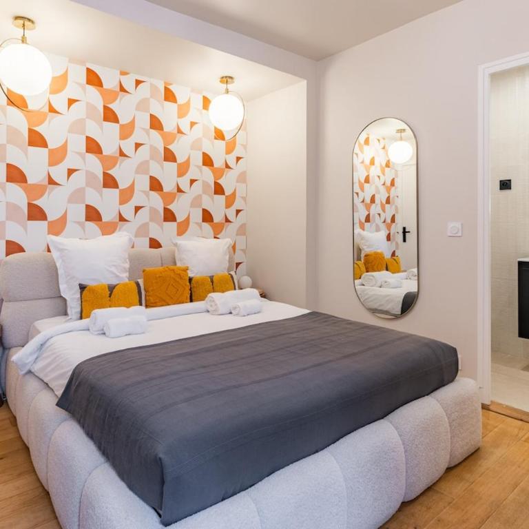 Exceptional triplex with 6 bedrooms & air conditioning - Apartment - 27