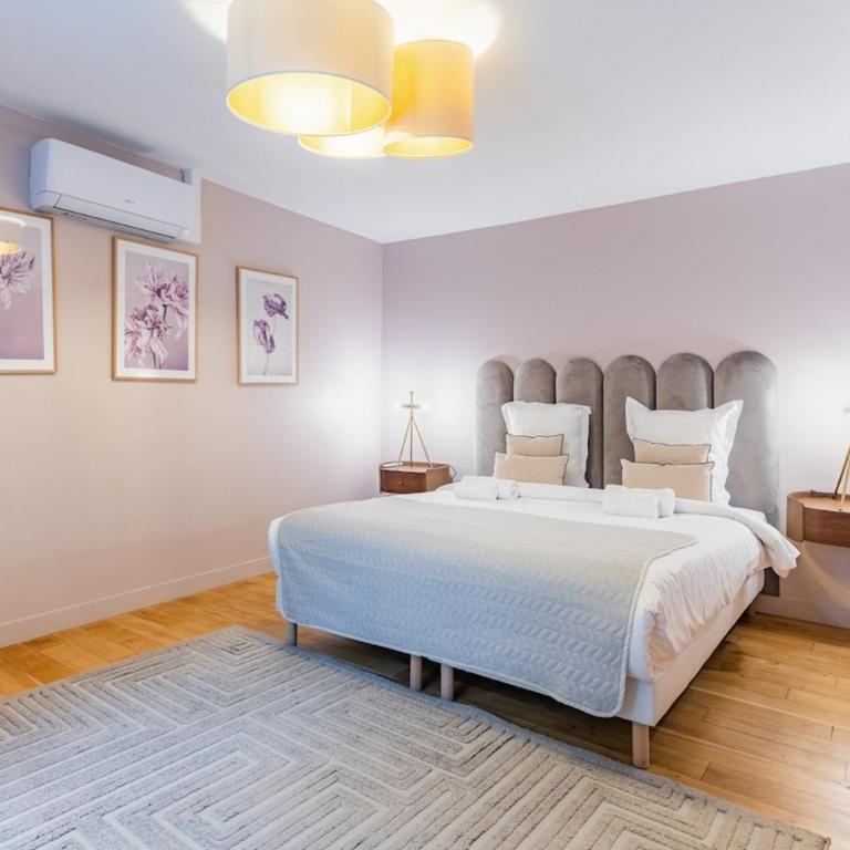 Exceptional triplex with 6 bedrooms & air conditioning - Apartment - 30
