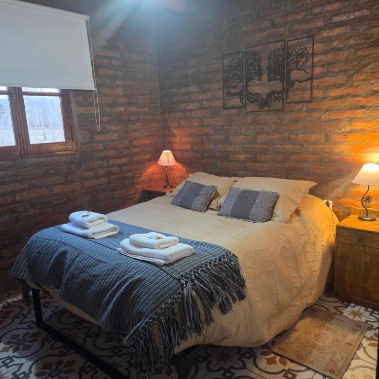 Alojamiento en Barreal, San Juan - Apartamento de 2 dormitorios - 1