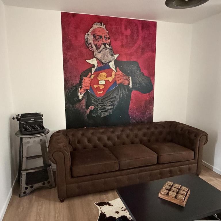 Duminy, Amiens Center-Wi-Fi-parking - Appartement 1 Chambre - 1