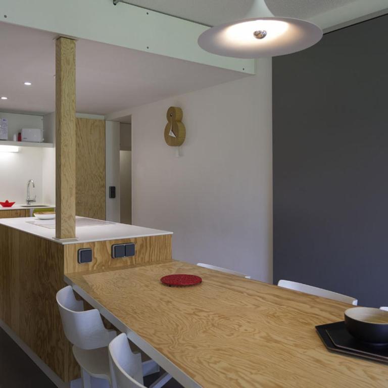 Ski aux pieds, appart 3p rénové, balcons - Appartement 1 Chambre - 14