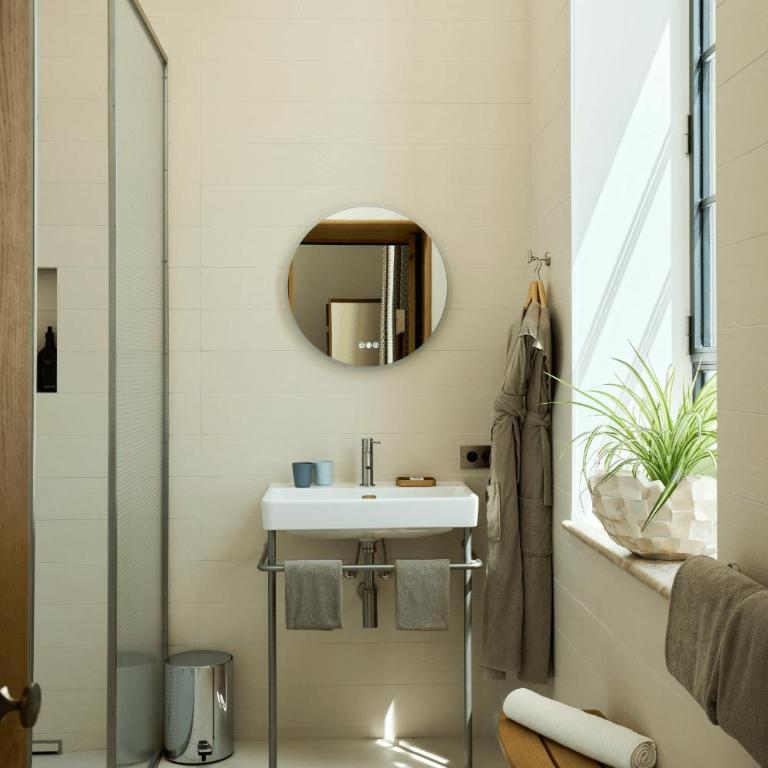 Hôtel du Parc - Chambre Double Deluxe - 4