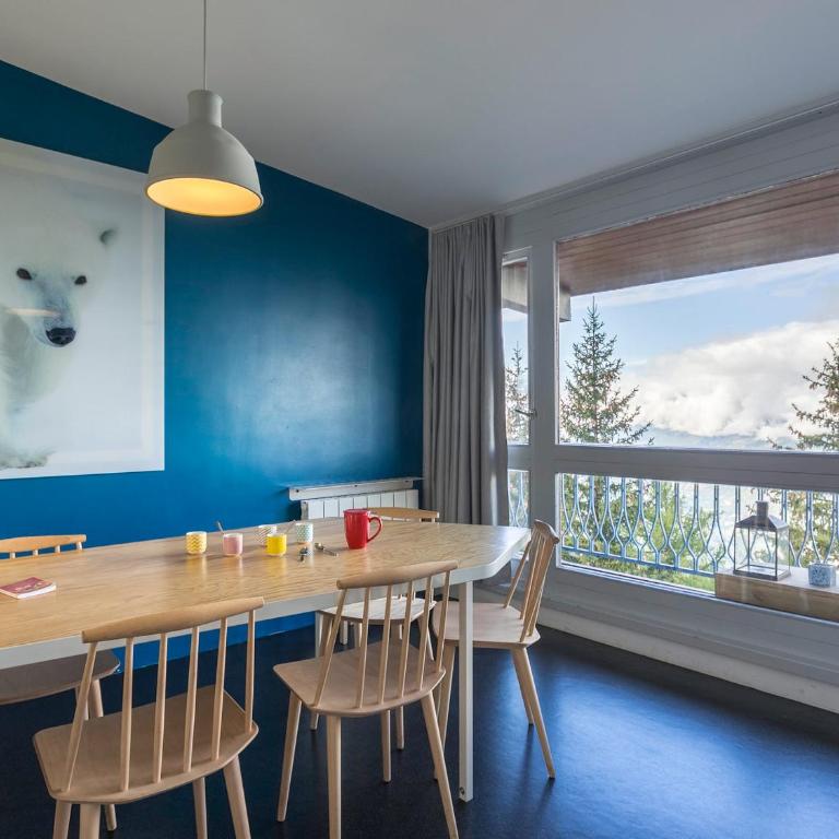 Appartement rénové calme avec balcon, parking, wifi – 7/8 pers - Appartement 1 Chambre - 13