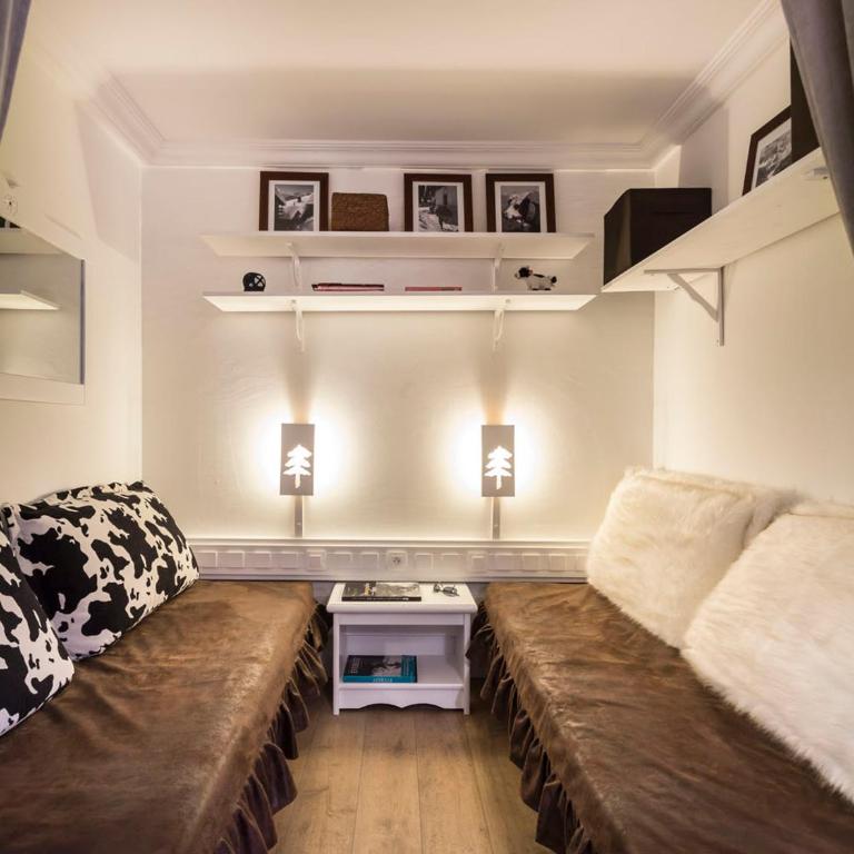 Appartement rénové calme avec balcon et wifi, 5 pers - Appartamento con 1 Camera da Letto - 10