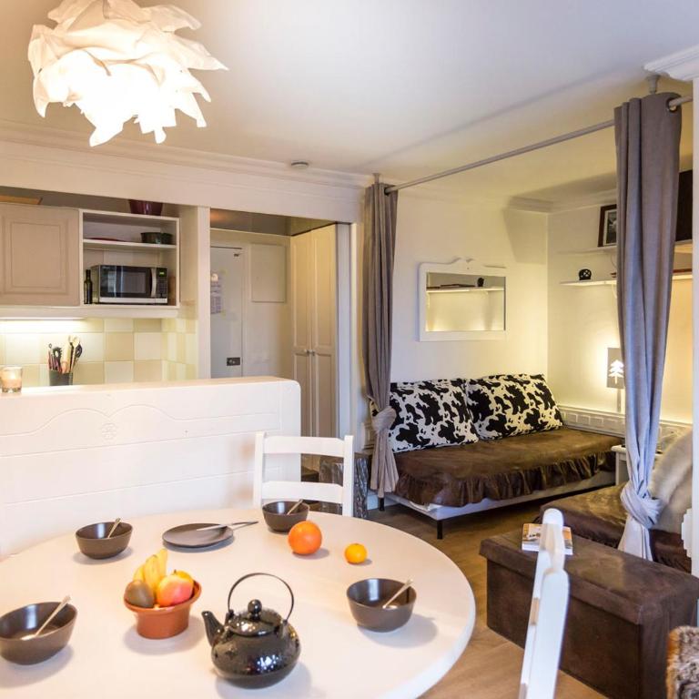 Appartement rénové calme avec balcon et wifi, 5 pers - Appartamento con 1 Camera da Letto - 11