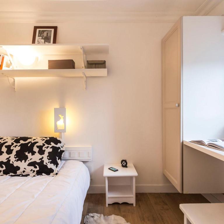 Appartement rénové calme avec balcon et wifi, 5 pers - Appartamento con 1 Camera da Letto - 13