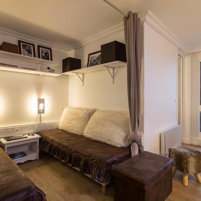 Appartement rénové calme avec balcon et wifi, 5 pers - Appartamento con 1 Camera da Letto - 14