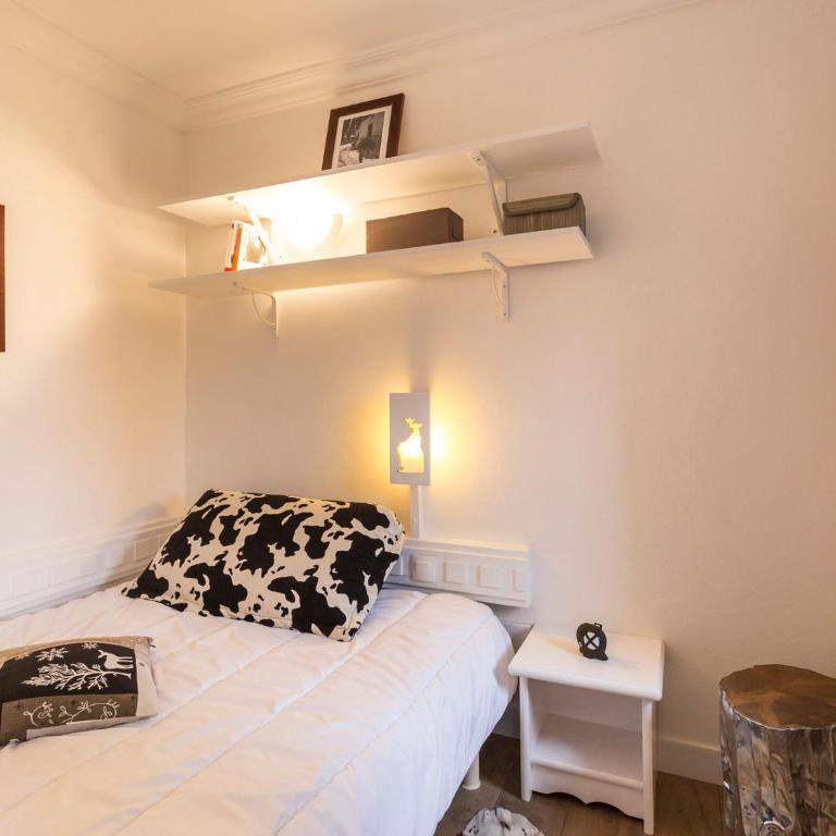 Appartement rénové calme avec balcon et wifi, 5 pers - Appartamento con 1 Camera da Letto - 17