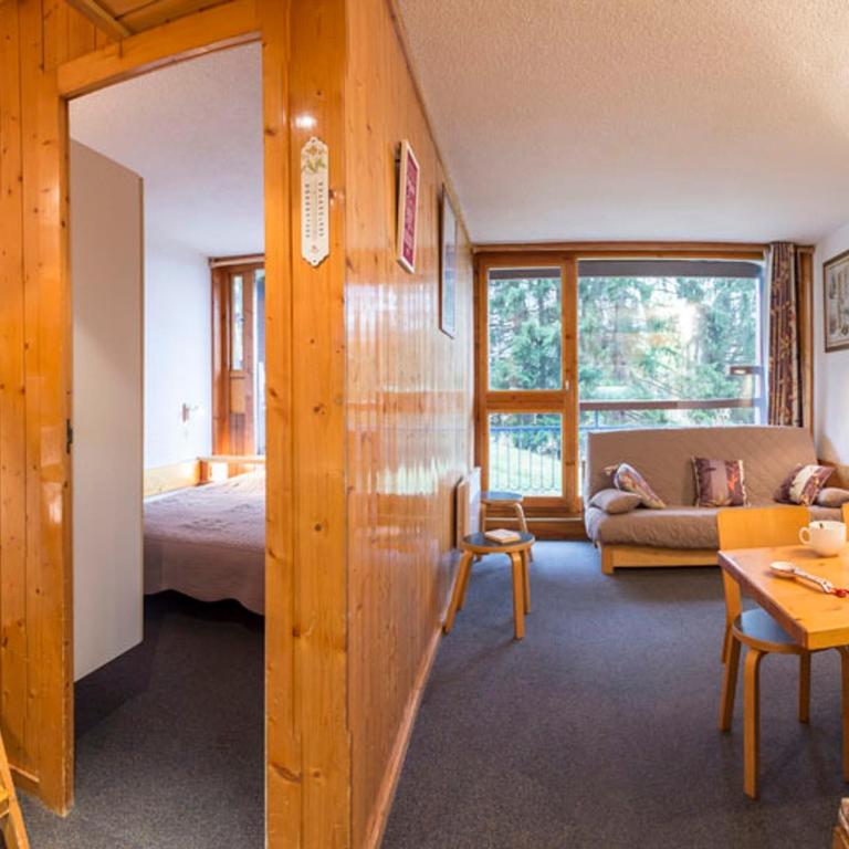 Appartement 2 pièces · Balcon · Wifi gratuit - Appartement 1 Chambre - 17