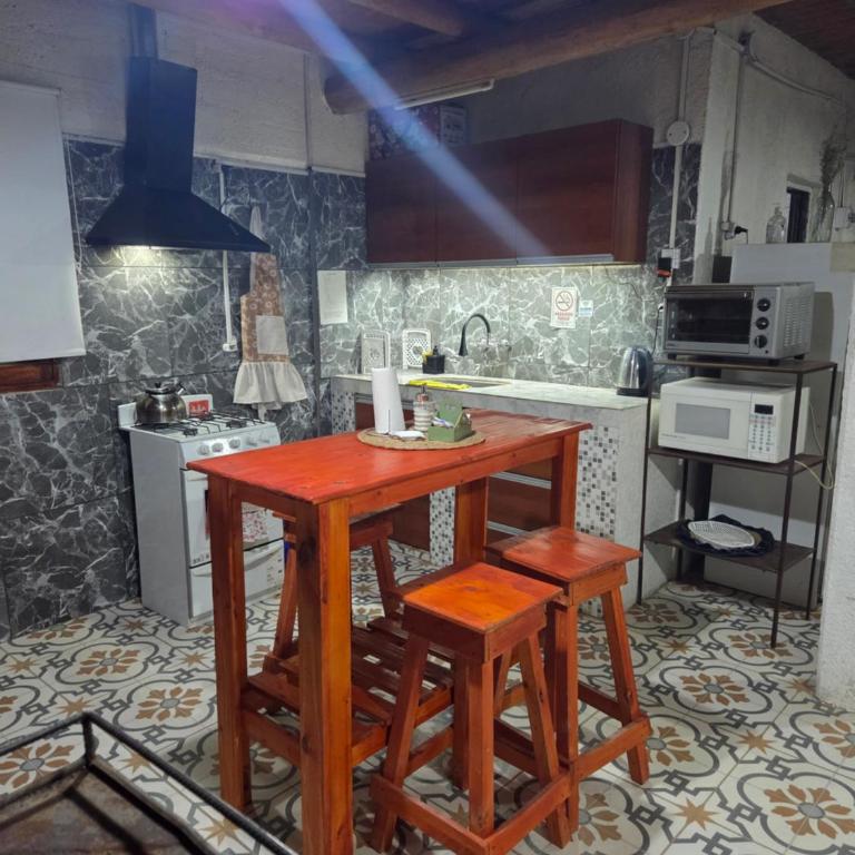 Alojamiento en Barreal, San Juan - Apartamento de 2 dormitorios - 16