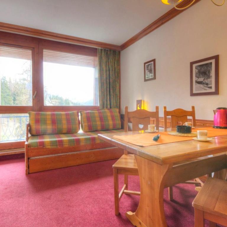 Appartement calme avec balcon et Wi-Fi inclus - One-Bedroom Apartment - 12