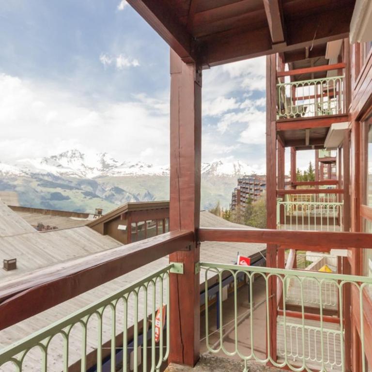 Appartement ski aux pieds avec balcon et wifi - Appartement 1 Chambre - 20