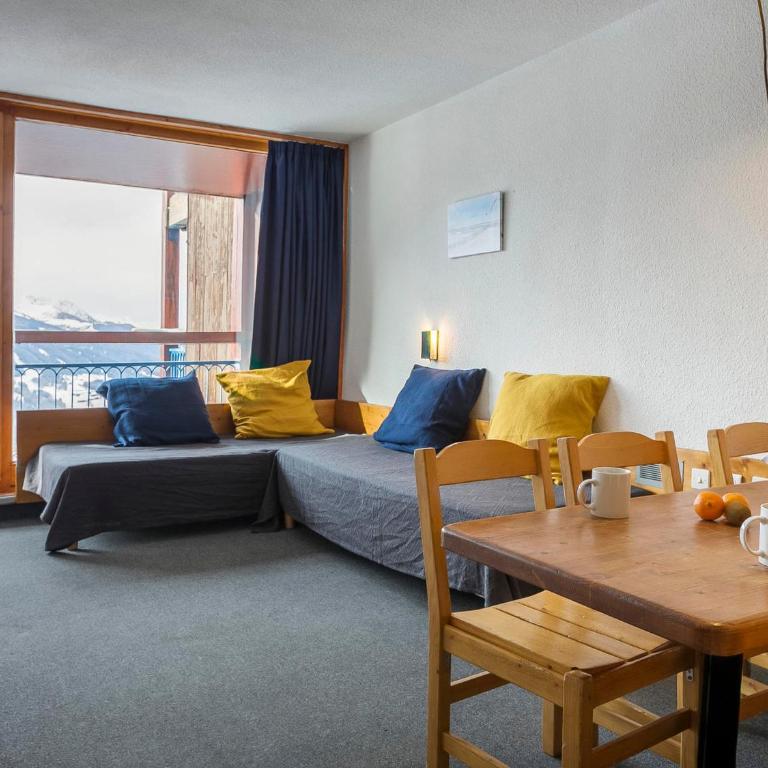 Appartement lumineux 6 pers · Balcon · Wifi gratuit - Appartement 1 Chambre - 1