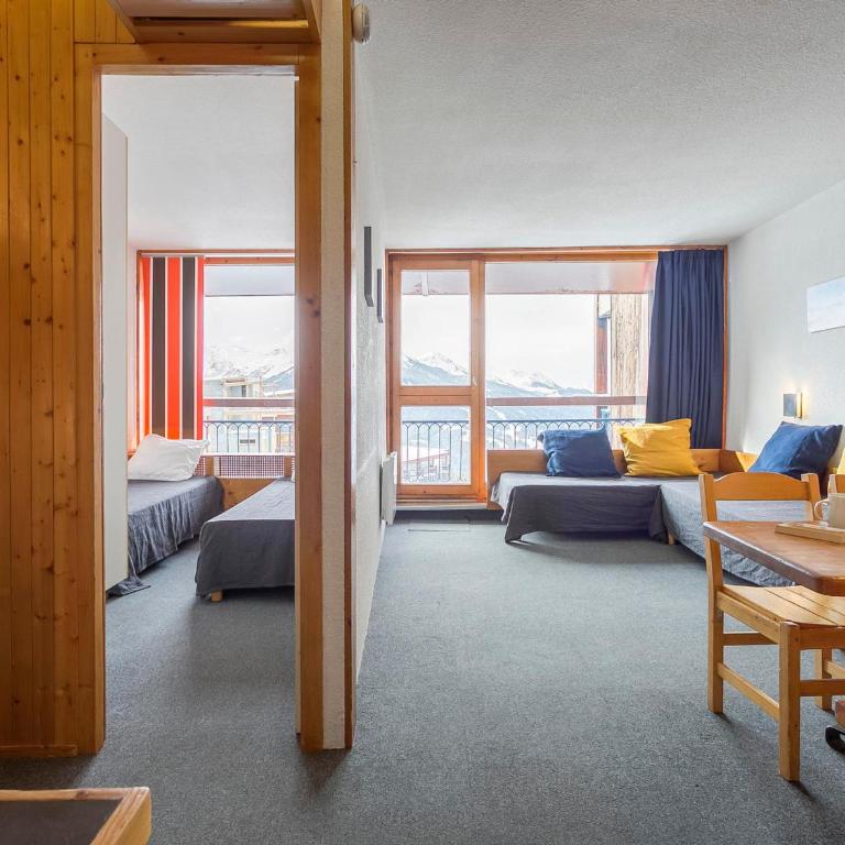 Appartement lumineux 6 pers · Balcon · Wifi gratuit - Appartement 1 Chambre - 14