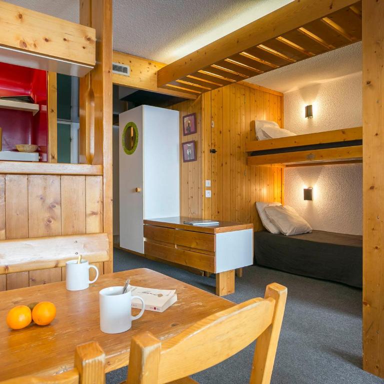 Appartement lumineux 6 pers · Balcon · Wifi gratuit - Appartement 1 Chambre - 16