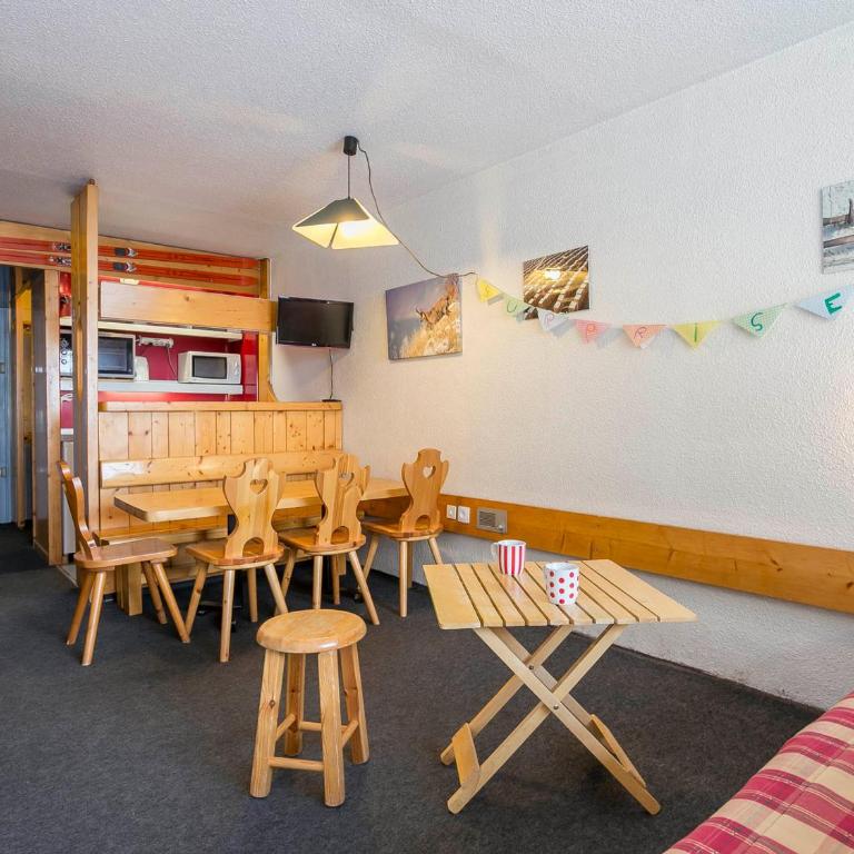 Appartement 6 personnes au centre, balcon, parking, Wifi - Appartement 1 Chambre - 1