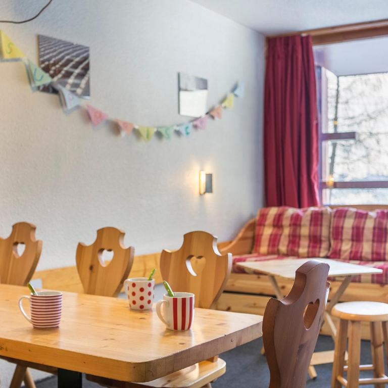 Appartement 6 personnes au centre, balcon, parking, Wifi - Appartement 1 Chambre - 9