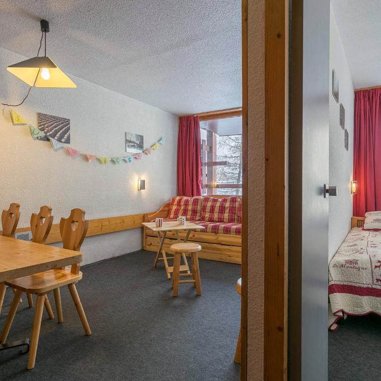 Appartement 6 personnes au centre, balcon, parking, Wifi - Appartement 1 Chambre - 11