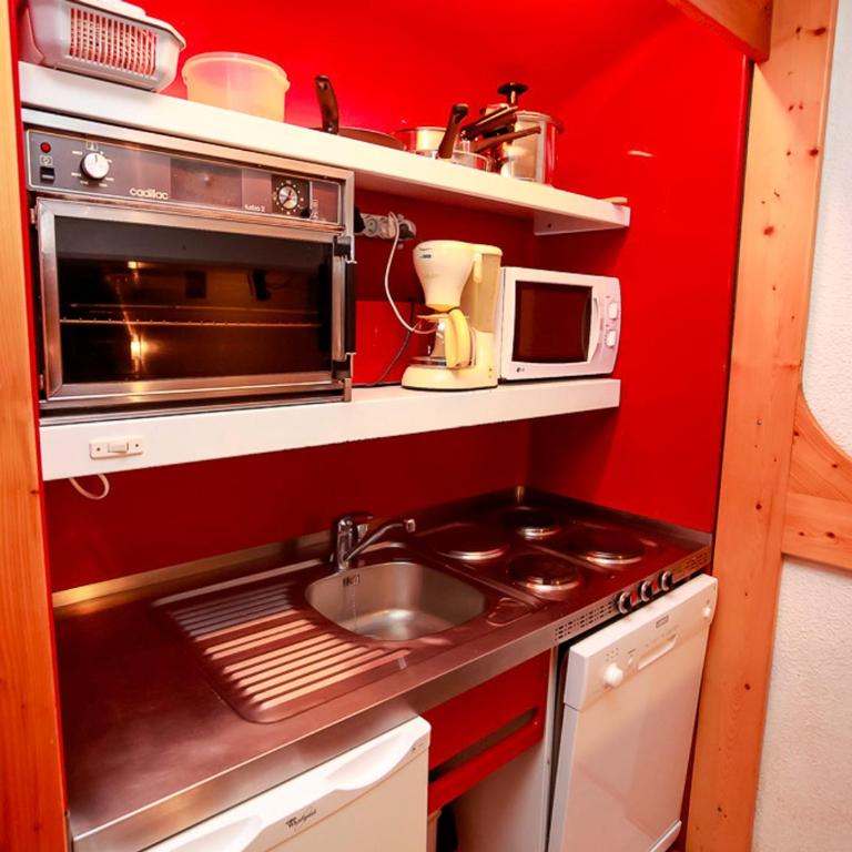 Appartement 6 personnes au centre, balcon, parking, Wifi - Appartement 1 Chambre - 15