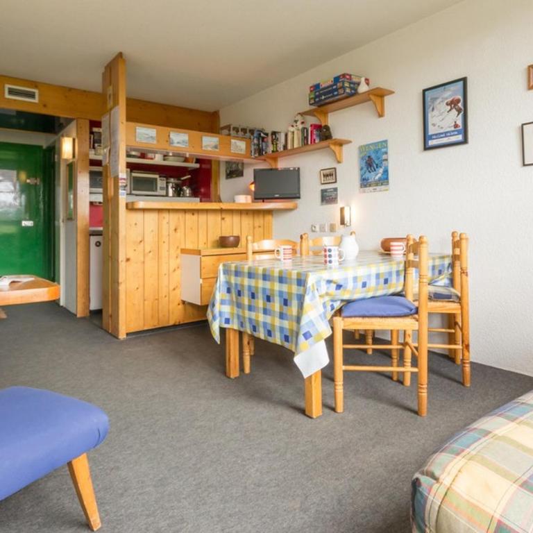 Appartement 2 pièces ski aux pieds avec balcon aux Arcs - Appartement 1 Chambre - 14