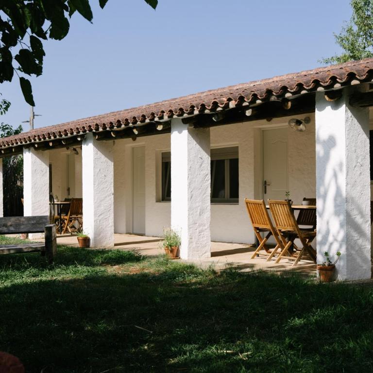 Camping Armalygal - Bungalow mit 1 Schlafzimmer - 1