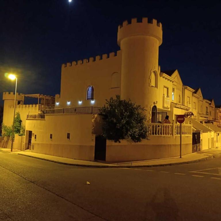 Casa andaluza con terraza cerca de Granada - Casa de 3 dormitorios - 6
