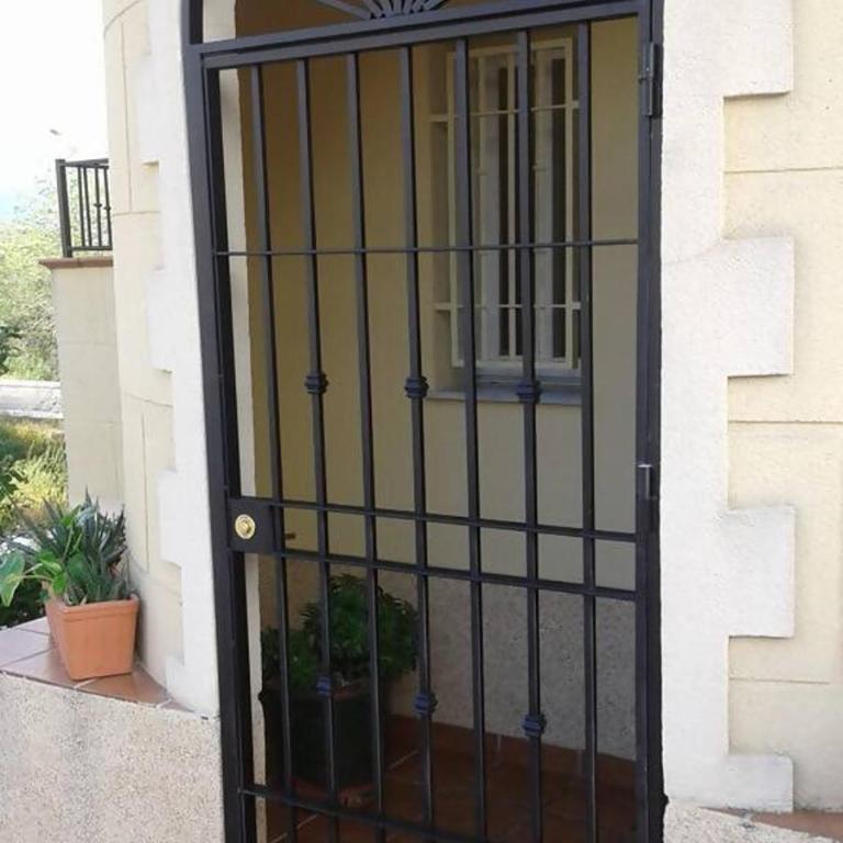 Casa andaluza con terraza cerca de Granada - Casa de 3 dormitorios - 8