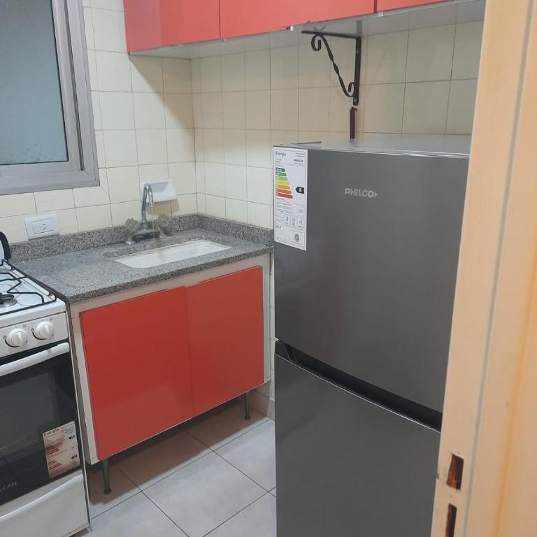 monoambiente - Apartamento de 1 dormitorio - 1