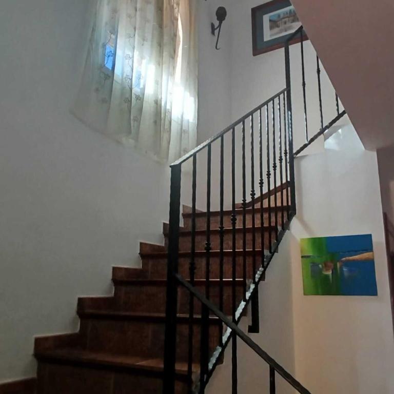 Casa andaluza con terraza cerca de Granada - Casa de 3 dormitorios - 14