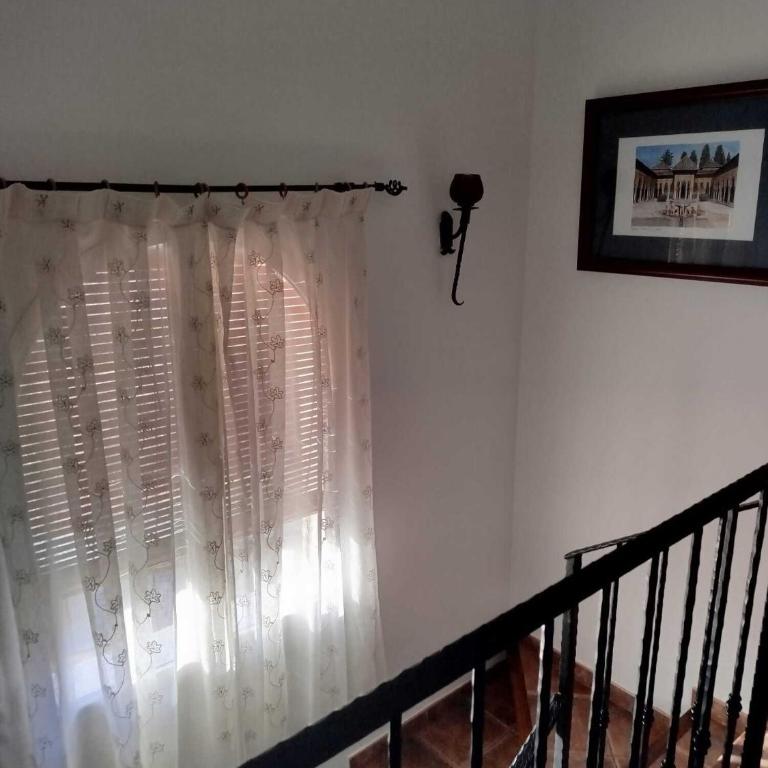 Casa andaluza con terraza cerca de Granada - Casa de 3 dormitorios - 15