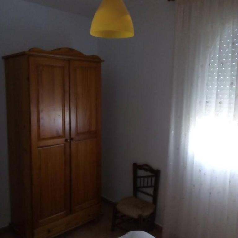 Casa andaluza con terraza cerca de Granada - Casa de 3 dormitorios - 19