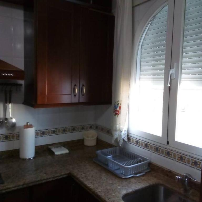 Casa andaluza con terraza cerca de Granada - Casa de 3 dormitorios - 35