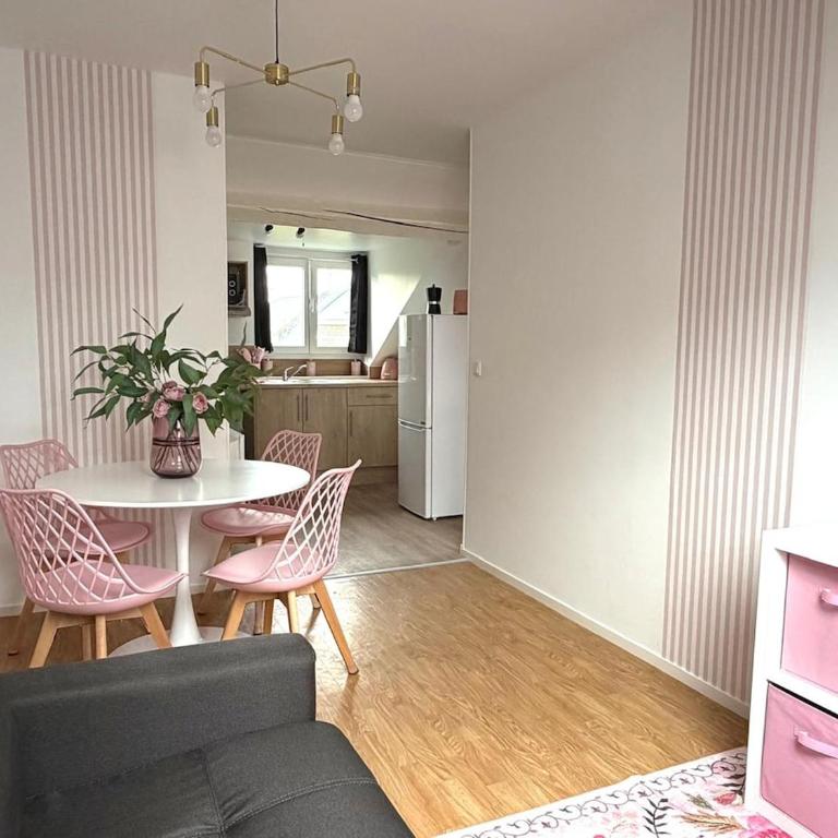 Duminy, Amiens Center-Wi-Fi-parking - Appartement 1 Chambre - 4