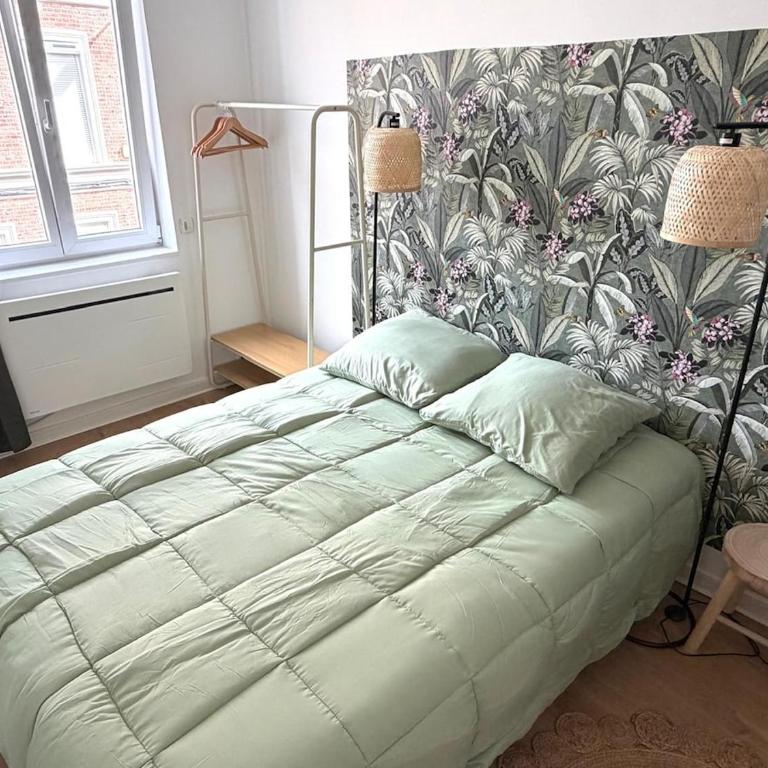 Duminy, Amiens Center-Wi-Fi-parking - Appartement 1 Chambre - 2