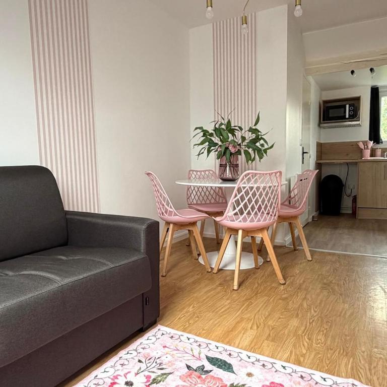 Duminy, Amiens Center-Wi-Fi-parking - Appartement 1 Chambre - 8