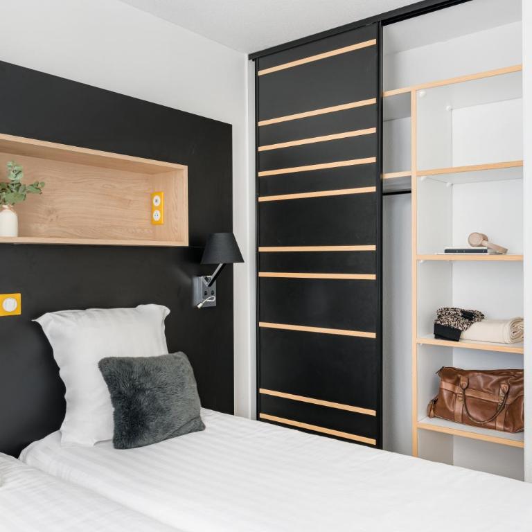 Apparthotel Le Hüb Grenoble - Appartement 1 Chambre (4 Adultes) - 13