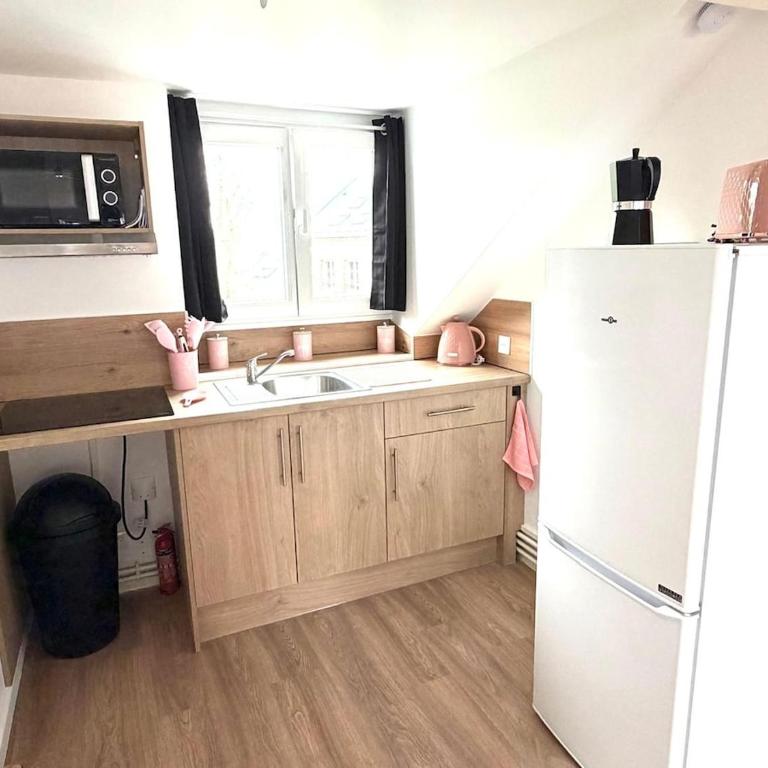 Duminy, Amiens Center-Wi-Fi-parking - Appartement 1 Chambre - 9