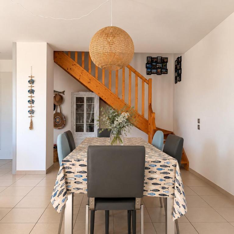 Maison familiale 3 chambres & 2 salles de bain - 7 pers - Casa Vacanze - 12