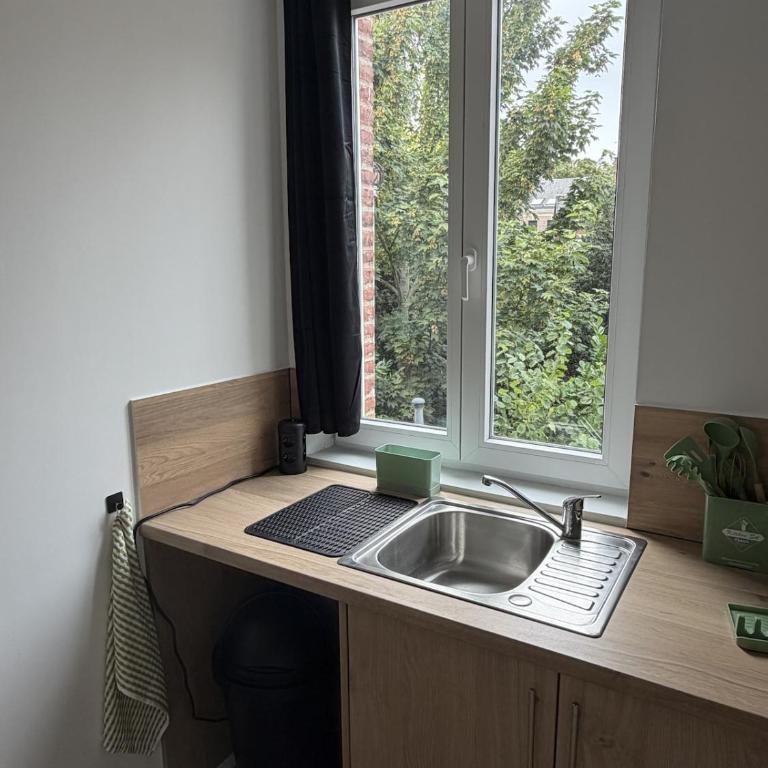 Duminy, Amiens Center-Wi-Fi-parking - Appartement 1 Chambre - 9
