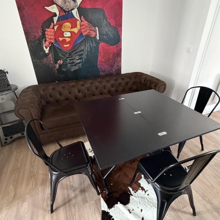 Duminy, Amiens Center-Wi-Fi-parking - Appartement 1 Chambre - 12